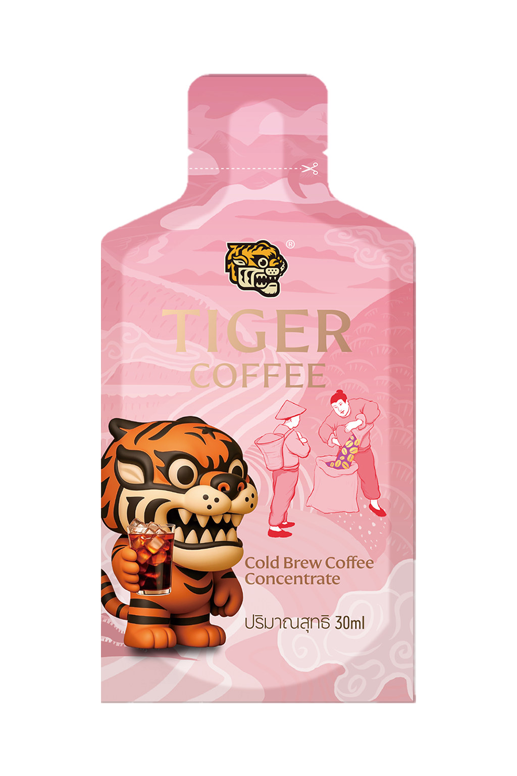 Cold brew concentrate